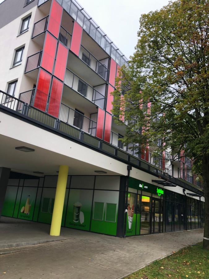 Apartament Agnes Szczecin Pomorzany Exterior foto