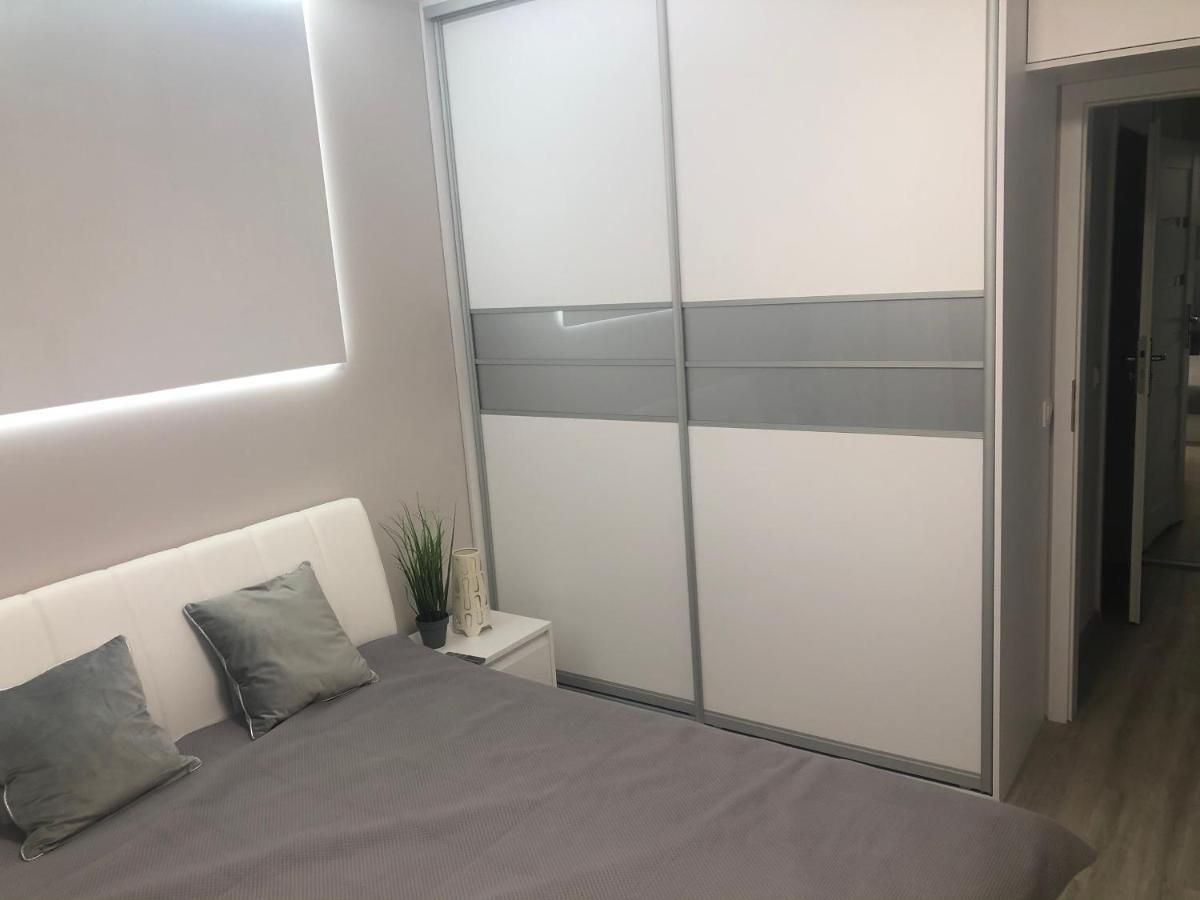 Apartament Agnes Szczecin Pomorzany Exterior foto